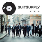 Suitsupply 2023 Retail Live Mix