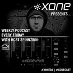 XoneDj Official Podcast 006 - SpinnZinn Back2Basics