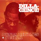 Mick Boogie Presents: Busta Rhymes & J Dilla - Dillagence