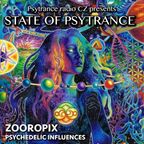Zooropix @ State of Psytrance - Psytrance Radio CZ 08.01.2020