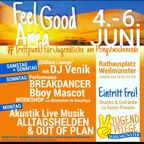 elektroversum #021 - VENIK live @ Feel Good Area, Weilmünster - 06/2022