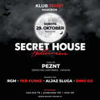 PEZNT, Dino DZ, Ted Funke, Alias, RGM - Live @ Secret Halloween House Full Set (Trust 29.10.2022)