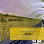 Louie dimá | Gogive show ritmoradio |November