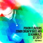 Kamikaze - Pohon Flavours - July 2017