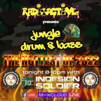 Indesign Soldier | The Best of 2022 Jungle D&B Show | 271222