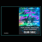 SO1 [Techno] - Club Sole, 26 January 2024