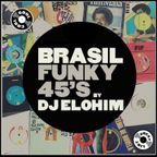 Soul Cool Records/ Dj Elohim - Brasil Funky 45s