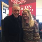 Paul Harrington on The Morning Show
