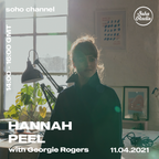 Georgie Rogers Music Discovery on Soho Radio with special guest Hannah Peel
