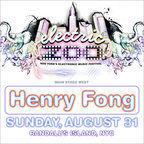 Electric Zoo Countdown Mix - Henry Fong
