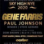 DJ Paul Johnson Live @ Cerise Rooftop, Sky High New Years Eve Chicago 2019-2020