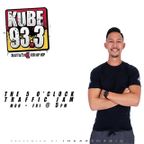 KUBE 93.3 5 O'Clock Traffic Jam Episode 13