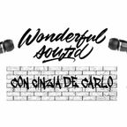 Wonderful Sound trasmissione del 16 gennaio 2018 con Cinzia De Carlo by Stazione41 