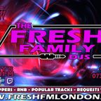 Request Line Show by The Fresh Family