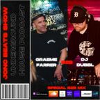 JonC Beats Show #43 - DJ DUBBL B2B Graeme Farrer Ft. Martin Ikin, CASSIMM & Chris Lake
