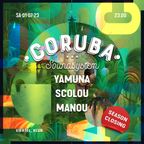 Coruba Soundsystem Mix Vol. 38 (Afrobeats X Dancehall X Amapiano)