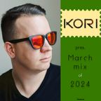 March mix 2024