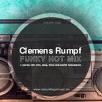 CLEMENS RUMPF - FUNKY HOT MIX JANUARY 2023 (www.deepvillagemusic.de)