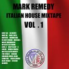 Italian House Mixtape Vol. 1