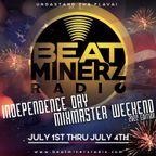 DJ A to the L on Beatminerz Radio - July 4th Mixmaster Weekend (Episode 181 - 07/01/22)