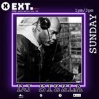 DJ Sizzla - The SA Show - 19 DEC 2021