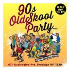 DJ AK - 90s Old Skool Party (Side B)