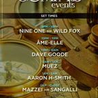 Dave Goode set Compass Events Bunk3r Oxford st Sydney 2nd of June