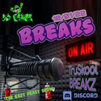 TruSkoolBreakz (Discord Live) - 10/01/22 - (by Dj Pease)