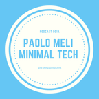 PAOLO MELI - podcast 0013. end of the winter 2019