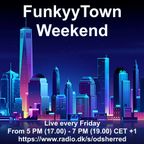FunkyyTown Weekend 24.12.2021
