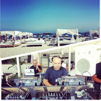 NATHAN BARATO / LIVE from Mood at Sands sponsored by Absolut Vodka / 07.08.2013 / Ibiza Sonica