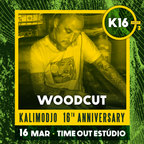 Woodcut Mix Exclusive K16 Pt3 Jungle Edition 2018