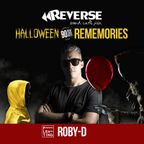 Rememories - La paura fa 90 - Atto IV @ Reverse - 31.10.19 >>> ROBY-D live dj set