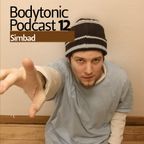 Bodytonic Podcast 012 : Simbad