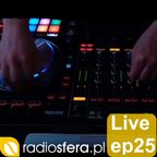 Radiosfera.pl Live ep25 - by Dj Mab 2022-04-02