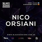 Black Sessions 65 - Nico Orsiani