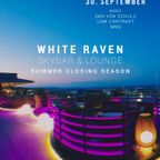 Dan von Schulz  - White Raven SkyBar & Lounge - Summer Closing Party Live - Hilton Budapest.