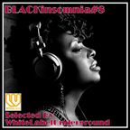 BLACKinsomnia#8(Nu-Jazz &Soul/Lounge & Cafe Music......then U gotta be Chillin'))