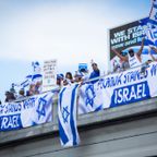 we stand with israel - israeli support  set mix
