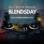 DJ I Rock Jesus Morning Coffee Mix 9.20.2023  ( Blendsday )