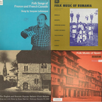 #MixMMP Folkways Records : Europe