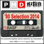 Planet Master Dance '80 Selection 2014