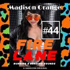 Madison Orange FireLane DJ mix.44