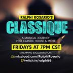 Classique - Ralphi Rosario Live!