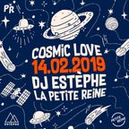 DJ ESTÈPHE - COSMIC LOVE / Live @ La Petite Reine