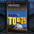 Capital Radio 604 Listeners' Top 25