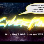 Dave Godin presents: CYBERFUNK NOVEMBER 6 2021