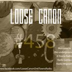 Loose Canon – Monday 7th November 2022 (#458)