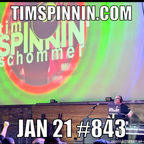 Jan 21 #843 a Tim Spinnin Schommer Freestyle Mix! ... BOOM!