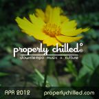 Properly Chilled Podcast #83: April 2012